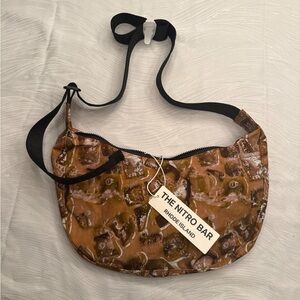 Nitro Bar x BAGGU Bag